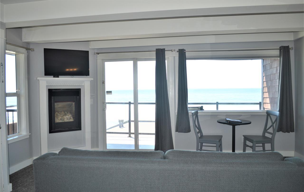 Beachfront Manor Hotel Линкольн-Сити Экстерьер фото